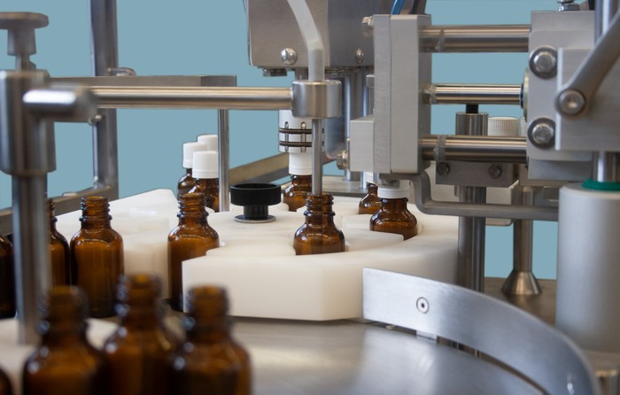 Albertina Equipment for Pharmacy
